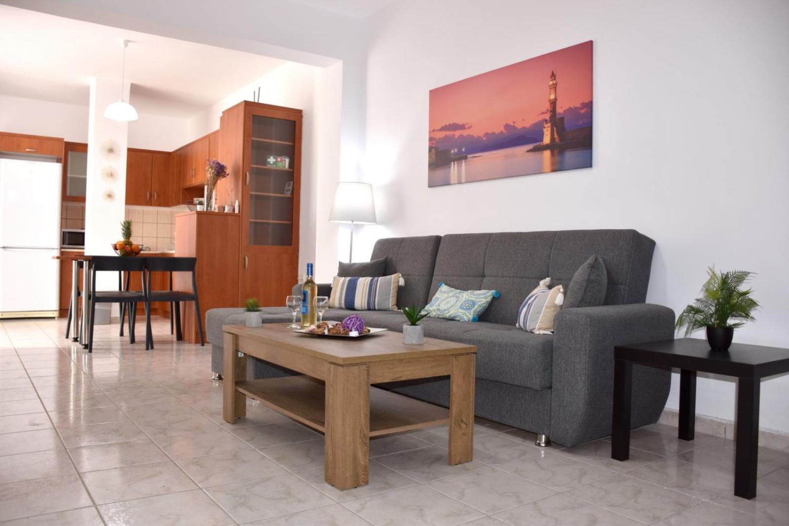 Iakovos Apartments Chorafakia Quarto foto